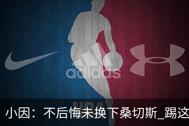 小因：不后悔未换下桑切斯 踢这么好被淘汰太遗憾